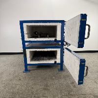 Che Furnaces Dual Chamber Industrial Bench Furnace image 2